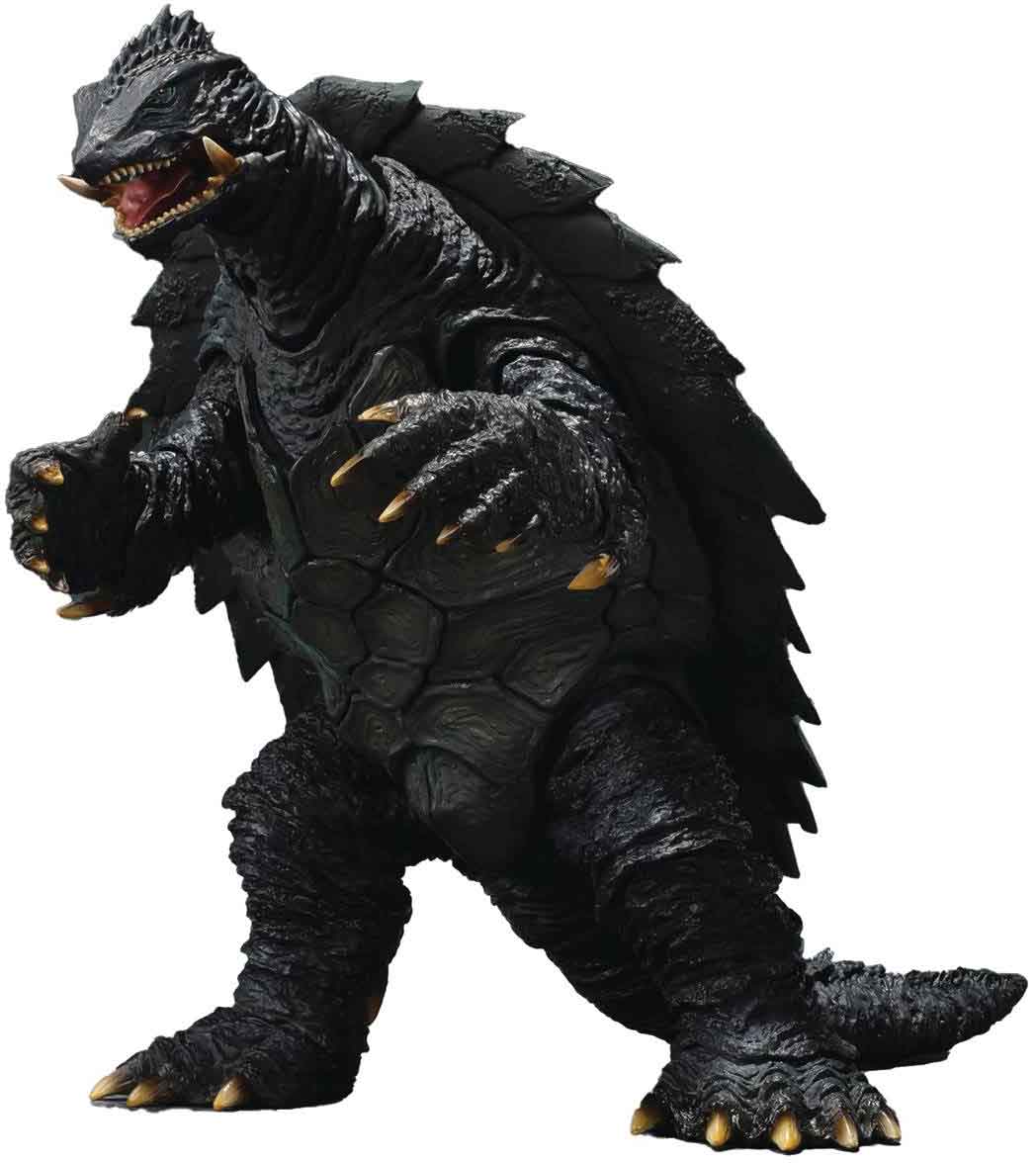 Gamera 3 Revenge of Iris 6 Inch Action Figure S.H. Figuarts - Gamera 1999 - Image 3