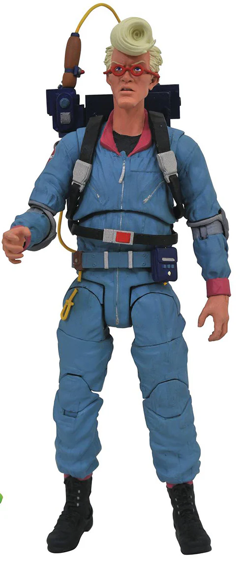 Ghostbusters Select 7 Inch Action Figure Series 9 - Egon - Image 2