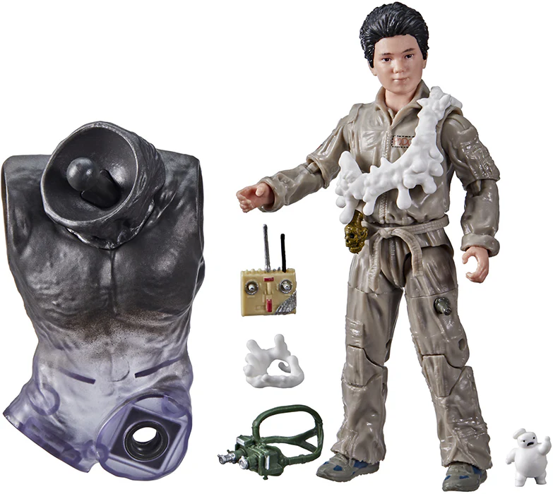 Ghostbusters Afterlife 6 Inch Action Figure Plasma Series Wave 2 - Podcast - Image 2