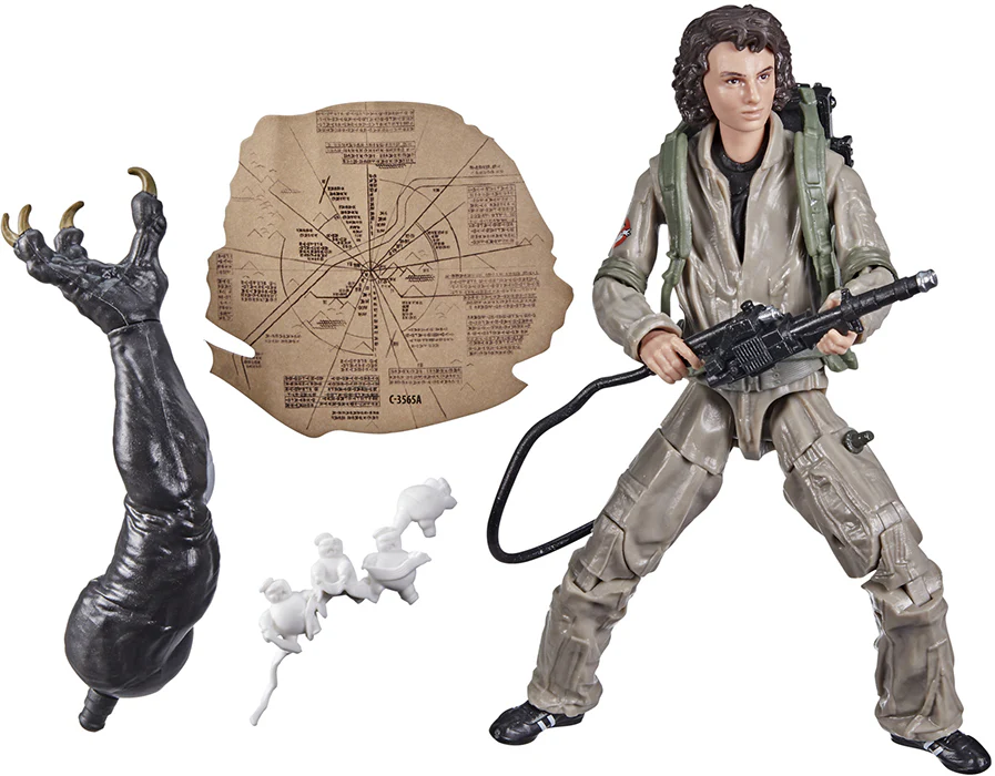 Ghostbusters Afterlife 6 Inch Action Figure Plasma Series Wave 2 - Trevor - Image 2