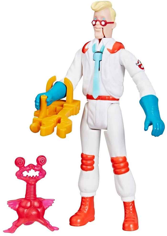 Ghostbusters 5 Inch Action Figure Fright Features - Egon Spengler - Image 2