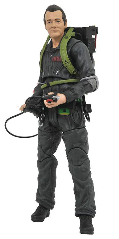 Ghostbusters Select 7 Inch Action Figure Series 8 - We're Back Peter - Image 2