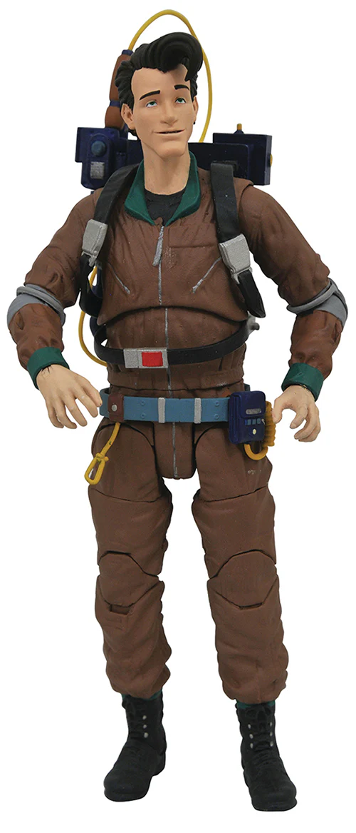 Ghostbusters Select 7 Inch Action Figure Series 10 - Peter - Image 2