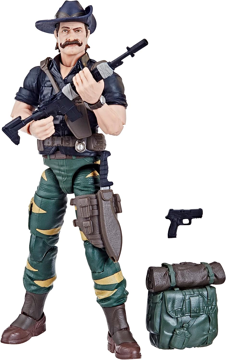 G.I. Joe Classified 6 Inch Action Figure Tiger Force Exclusive - Recondo #55 - Image 2