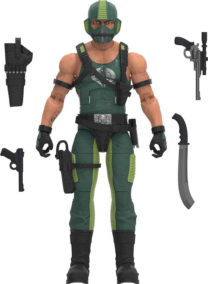 G.I. Joe Classified 6 Inch Action Figure Wave 13 - Copperhead #72 - Image 2