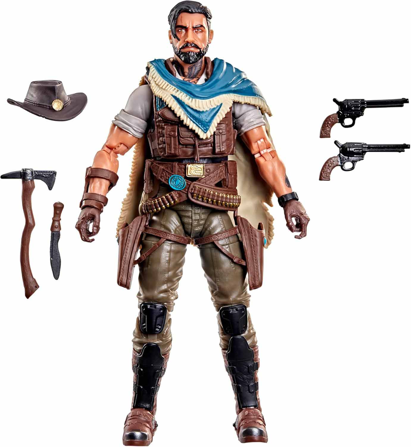 G.I. Joe Classified 6 Inch Action Figure Wave 25 - Sundown #200 (Pre-Order Ships June 2026) - Image 2