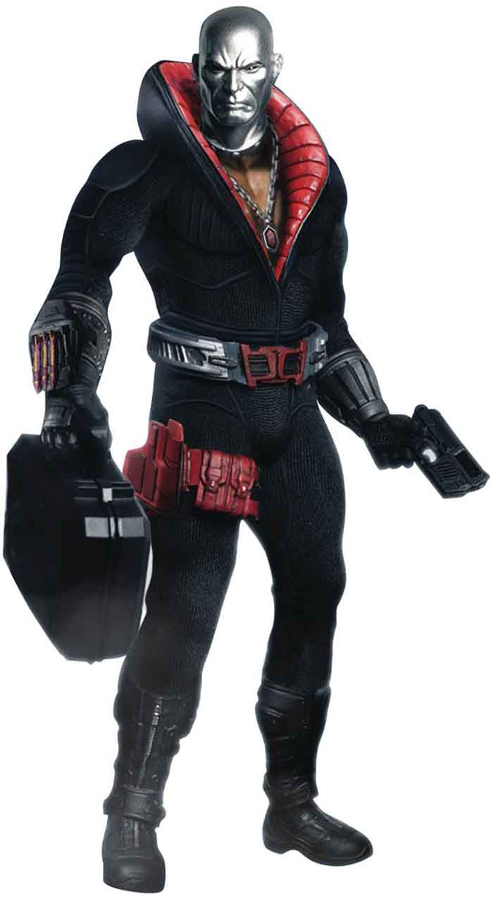 G.I. Joe 6 Inch Action Figure One-12 Collective - Destro - Image 2