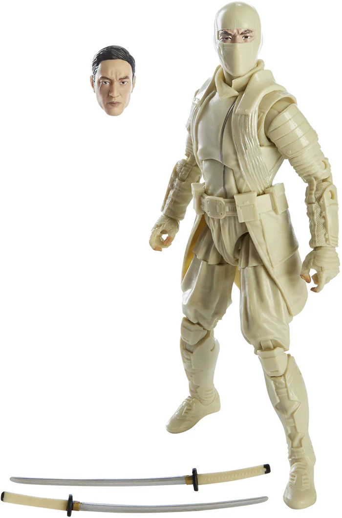 G.I. Joe Origins Movie 6 Inch Action Figure Classified Series 1 - Storm Shadow #17 - Image 2