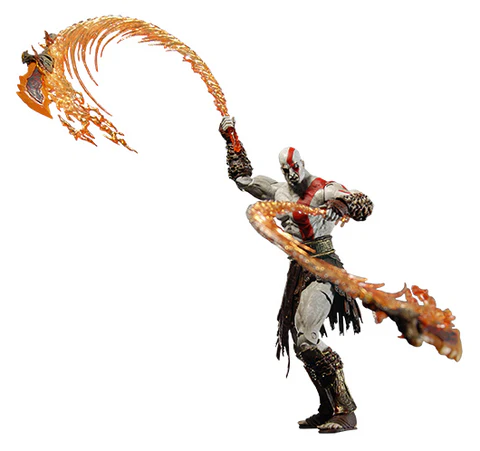 God of War Kratos Figure: God of War Kratos (Sub-Standard Packaging) - Image 2