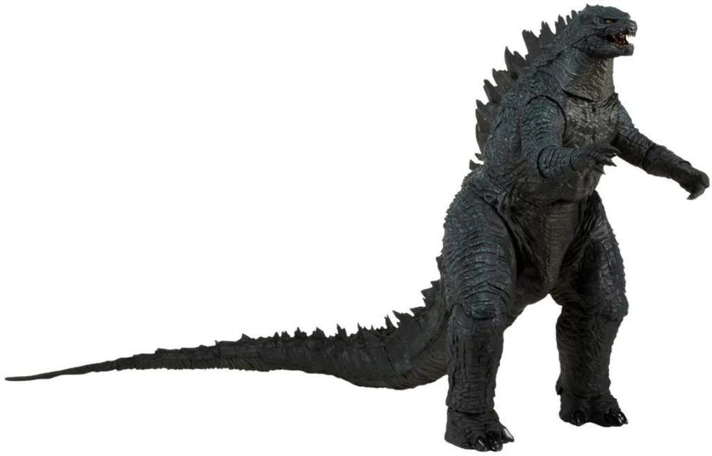 Godzilla 12 Inch Action Figure 24 Inch Head To Tail - Modern Godzilla - Image 3