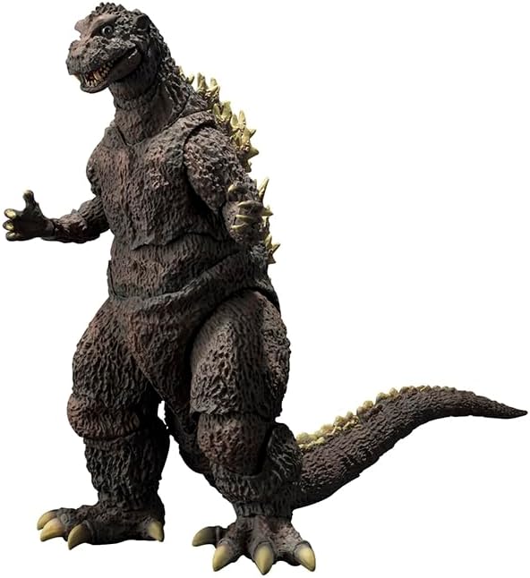 Godzilla 70th Anniversary 6 Inch Action Figure S.H. MonsterArts - Godzilla 1954 - Image 2