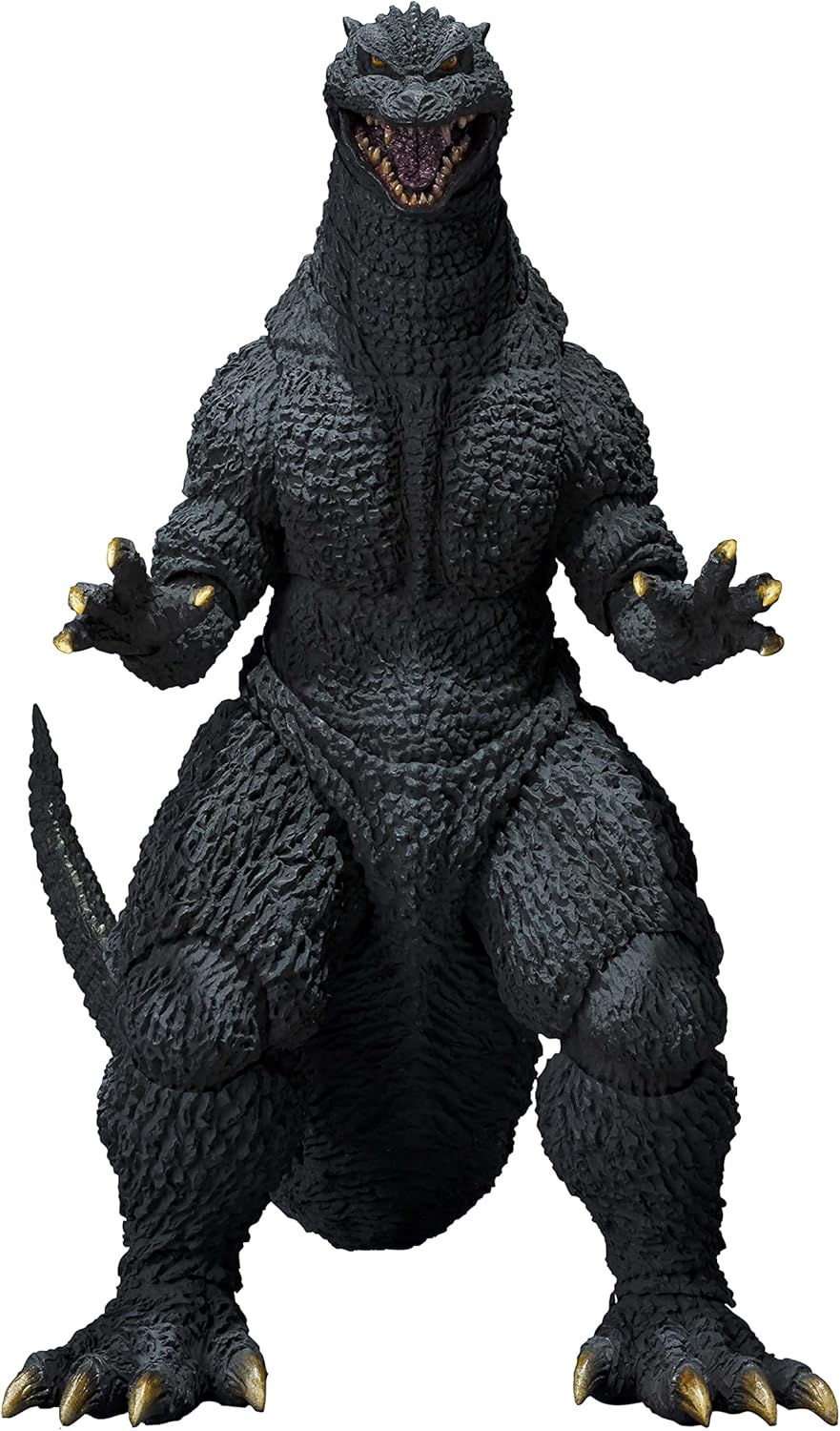 Godzilla Final Wars 6 Inch Action Figure S.H. MonsterArts - Godzilla (2004) Reissue - Image 2