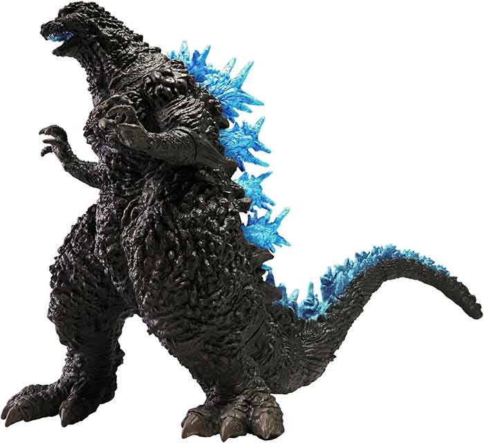 Godzilla Minus One 6 Inch Action Figure Monsters Roar Attack - Godzilla (2023) Version A - Image 2
