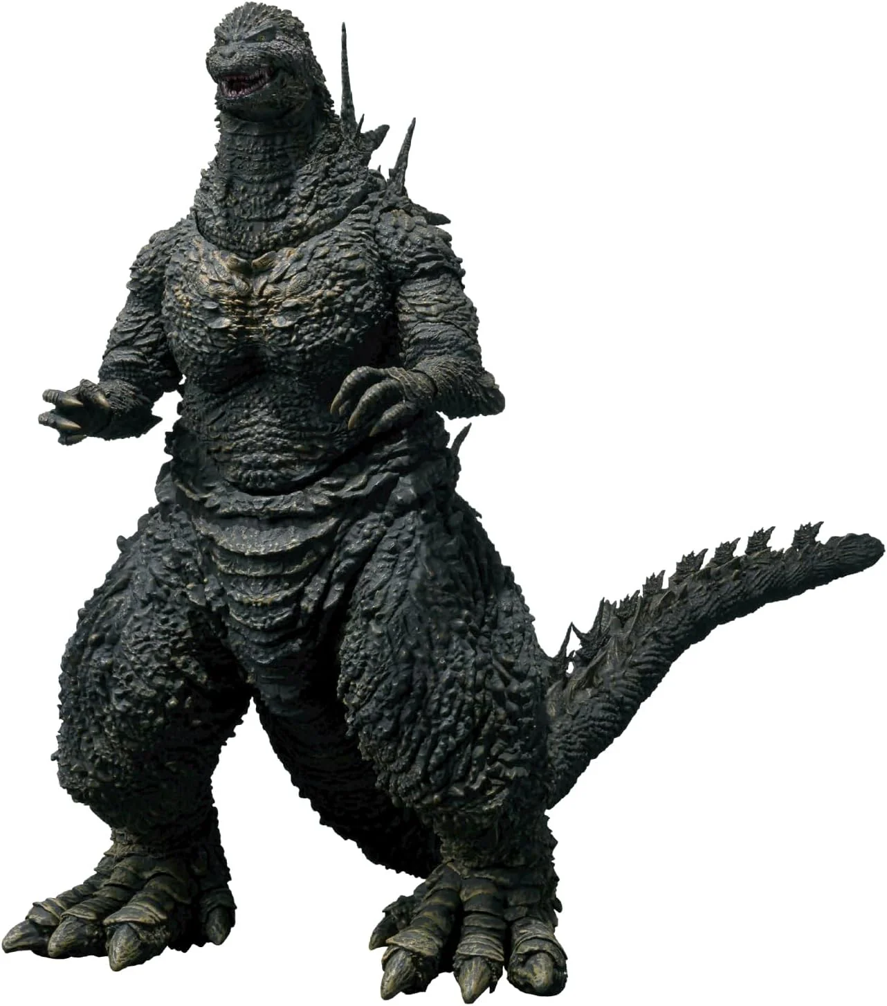 Godzilla Minus One 6 Inch Action Figure S.H. MonsterArts - Godzilla (2023) - Image 2