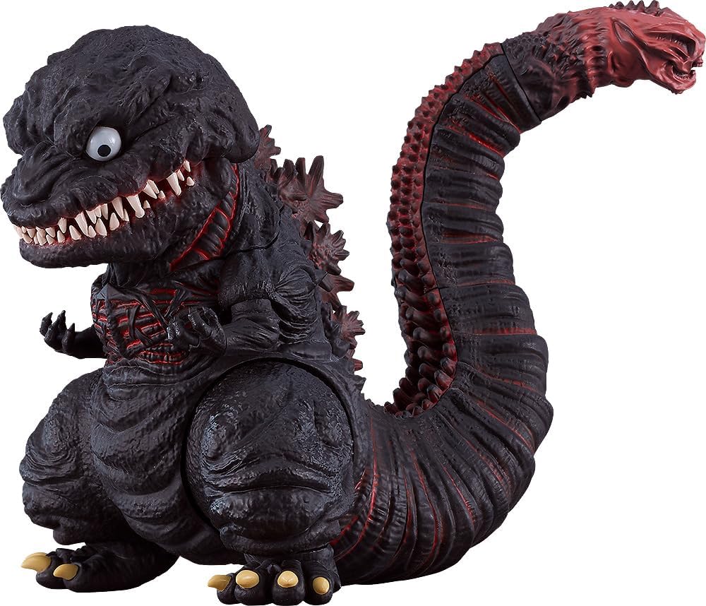 Godzilla 5 Inch Action Figure Nendoroid - Shin Godzilla 2016 - Image 2