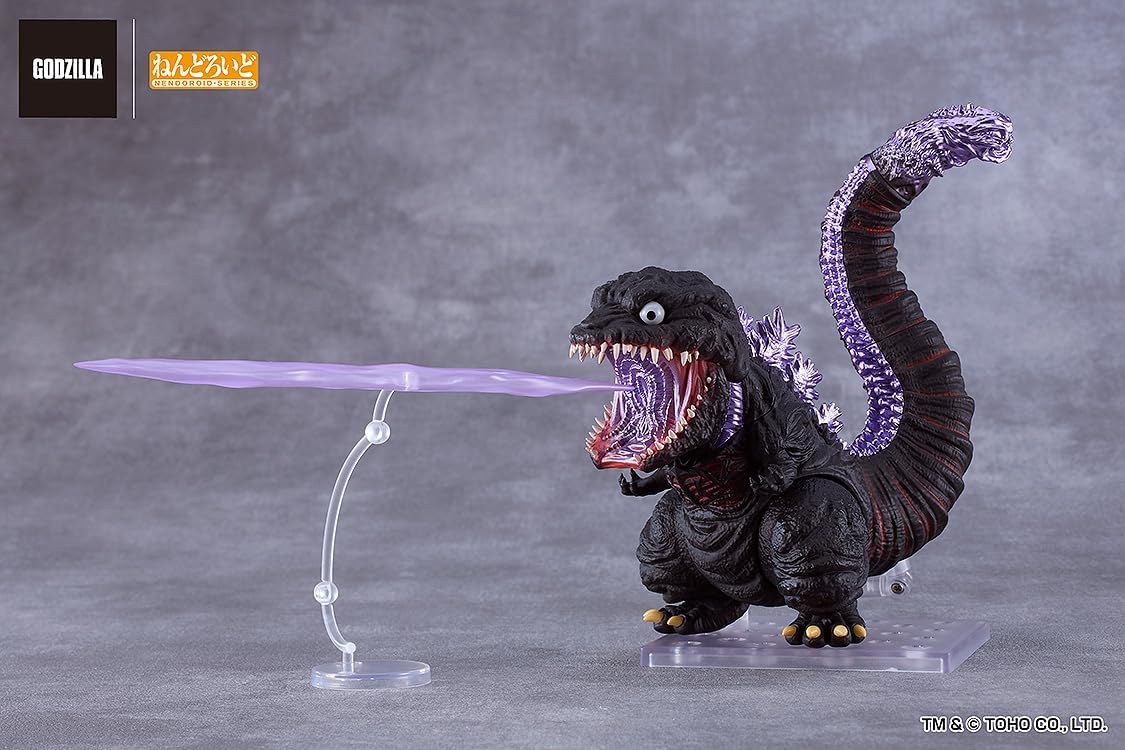 Godzilla 5 Inch Action Figure Nendoroid - Shin Godzilla 2016 - Image 3