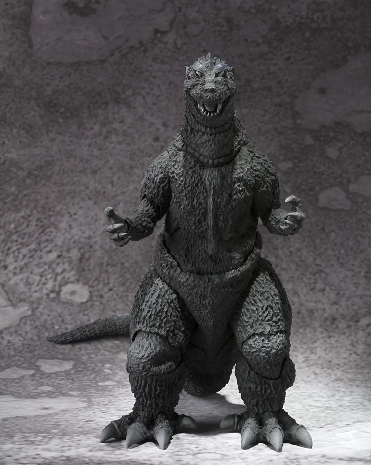 Godzilla 7 Inch Action Figure S.H. Monsterarts - Godzilla 1954 - Image 2