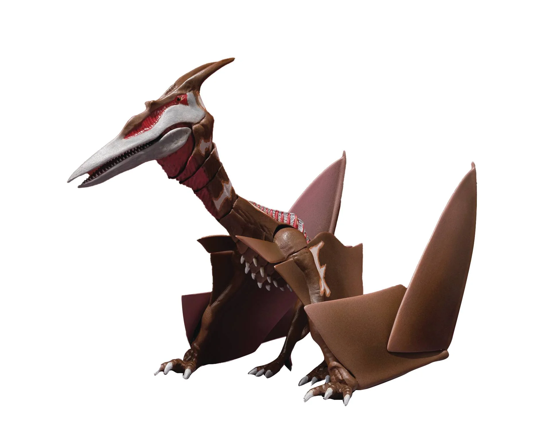 Godzilla Singular Point 6 Inch Action Figure S.H. Monsterarts - Rodan Second Form - Image 3