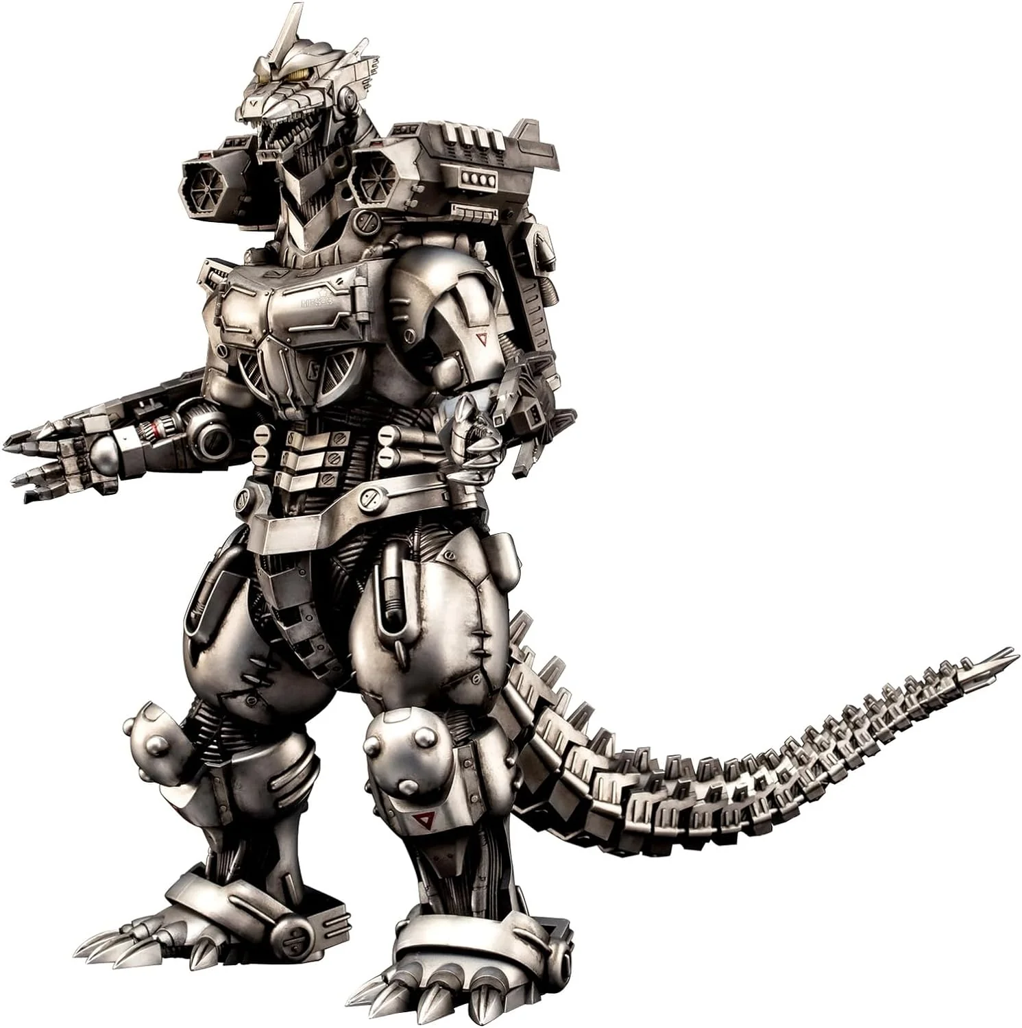 Godzilla: Tokyo S.O.S. 10 Inch Model Kit - Mechagodzilla Kiryu (Heavy Armor) MFS-3 - Image 2