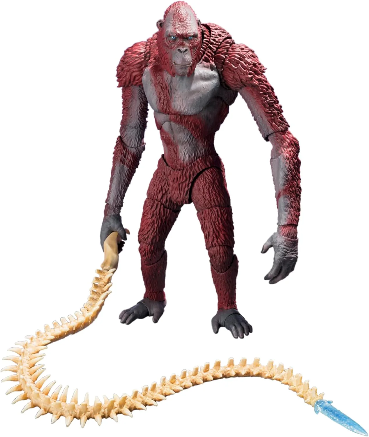 Godzilla x Kong The New Empire 7 Inch Action Figure S.H. Figuarts - Skar King - Image 2