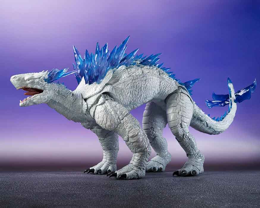 Godzilla x Kong The New Empire 7 Inch Action Figure S.H. MonsterArts - Shimo - Image 2