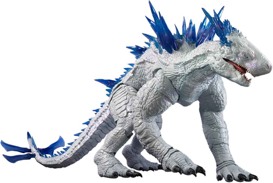 Godzilla x Kong The New Empire 7 Inch Action Figure S.H. MonsterArts - Shimo - Image 3