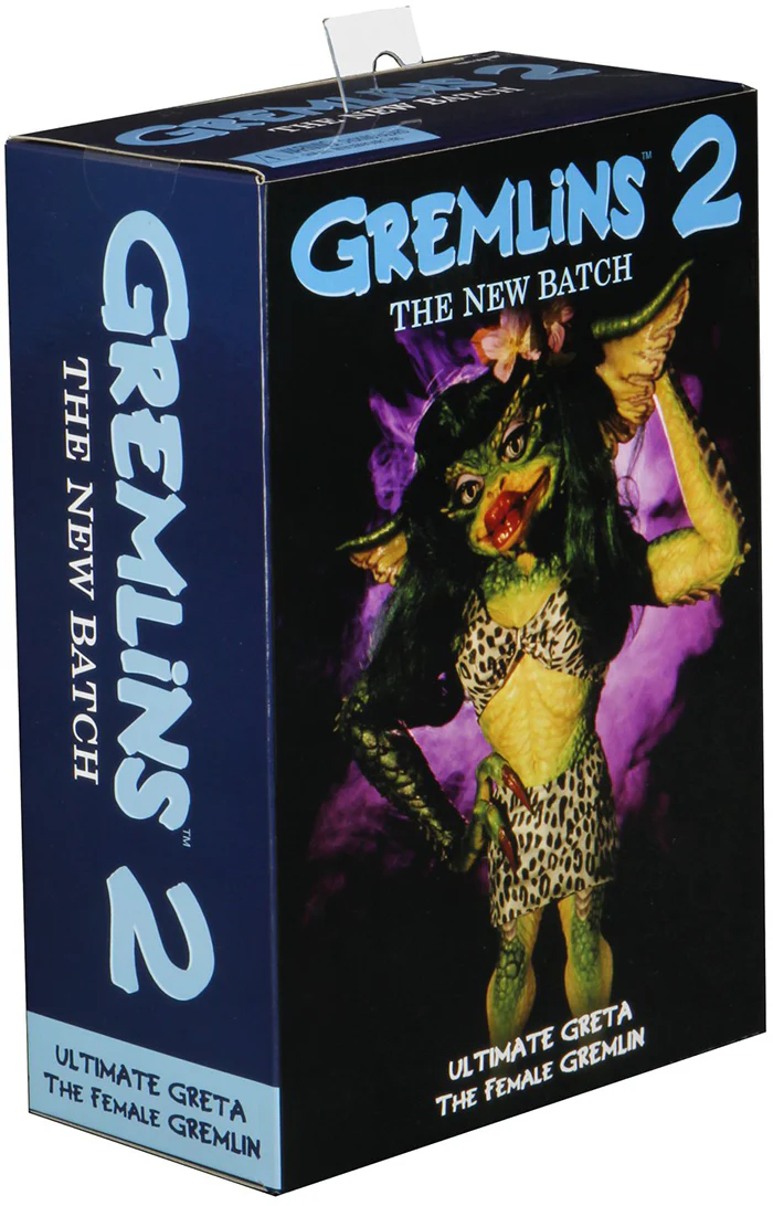 Gremlins 7 Inch Action Figure Ultimate - Greta - Image 3