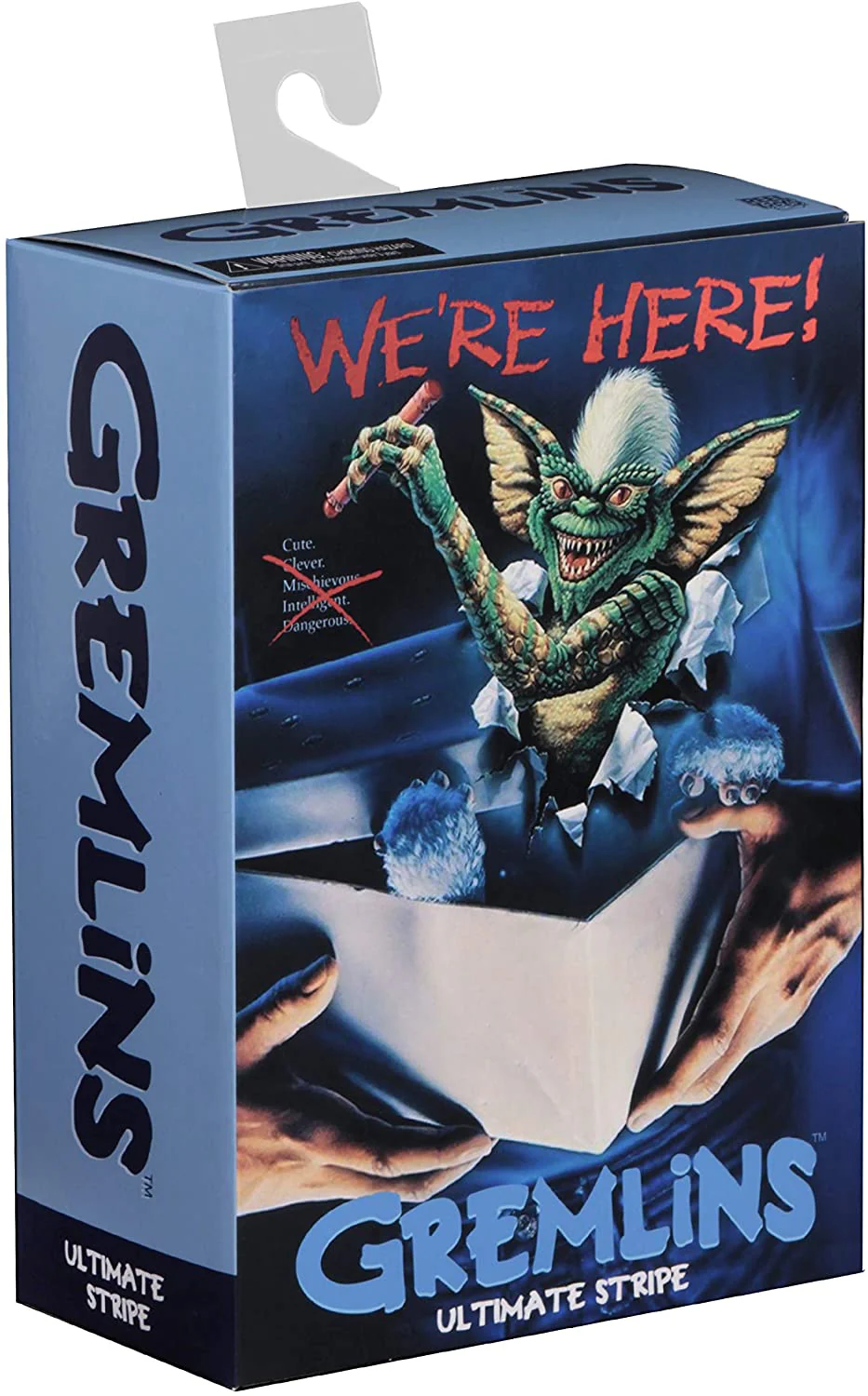 Gremlins 6 Inch Action Figure Ultimate Series - Stripe - Image 3