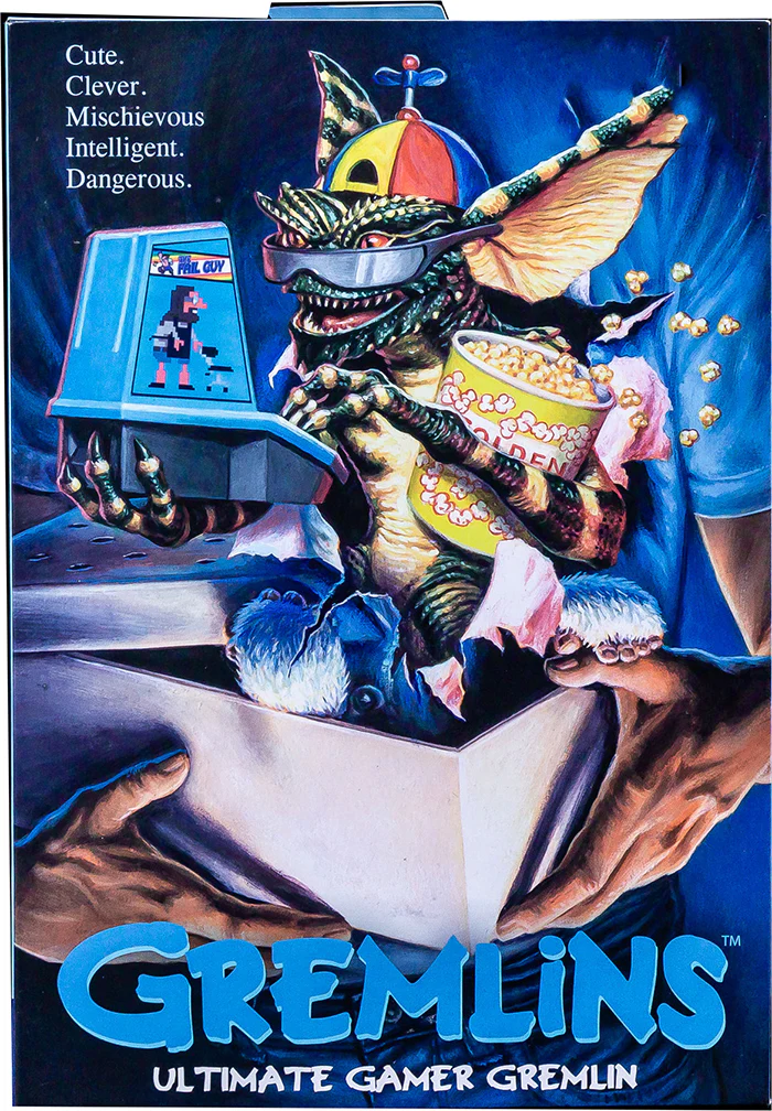 Gremlins Ultimate Series 7 Inch Action Figure Exclusive - Gamer Gremlin - Image 3