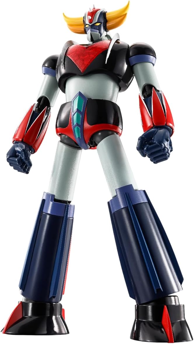 Grendizer 6 Inch Action Figure Robot Spirits - Side Super UFO Robo Grendizer - Image 2