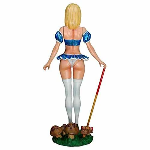 Grimm Fairy Tales Alice in Wonderland 6 Inch Action Figure - Alice - Image 2