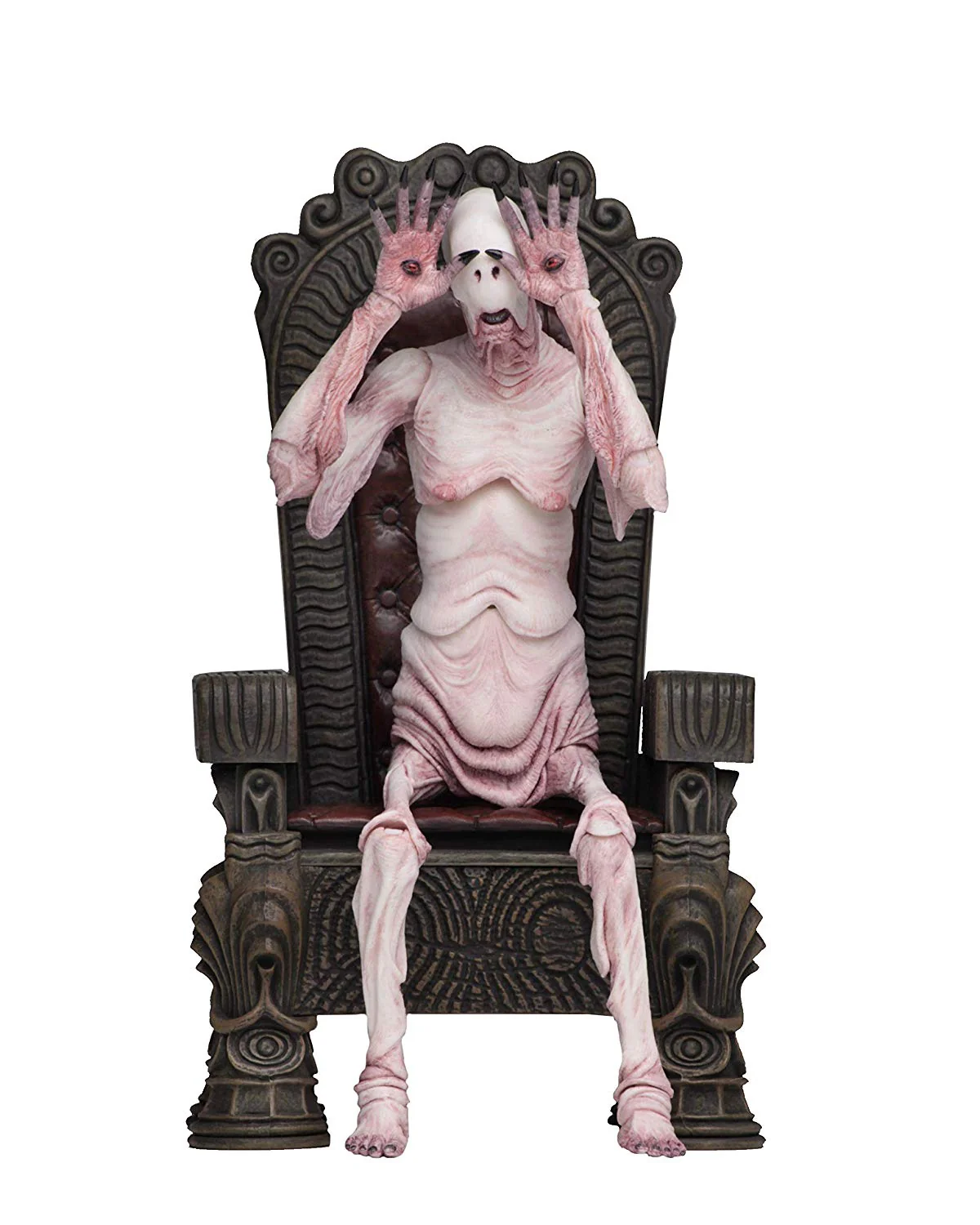 Guillermo del Toro Signature Collection 7 Inch Action Figure Pan's Labyrinth - Pale Man - Image 2