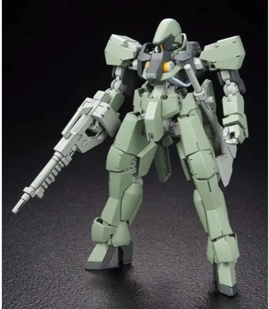 Gundam Iron Blooded Orphans 5 Inch Model Kit HG 1/44 Scale - Graze Standard Commander Type #002 - Image 2