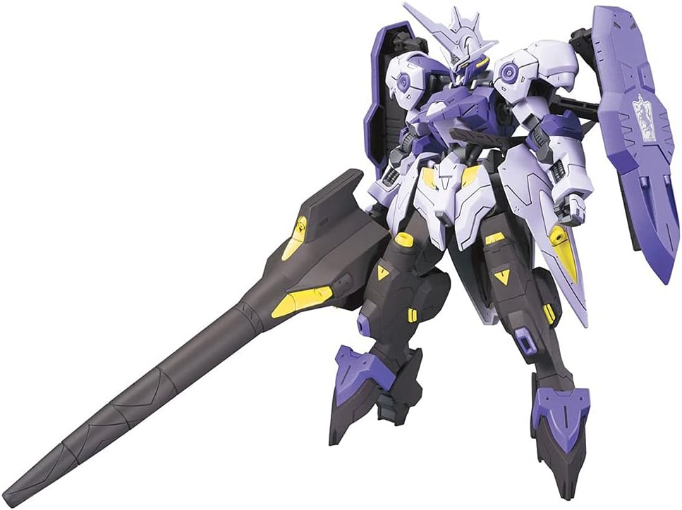 Gundam Iron Blooded Orphans 5 Inch Model Kit HG 1/44 Scale - Gundam Kimaris Vidar #035 - Image 2