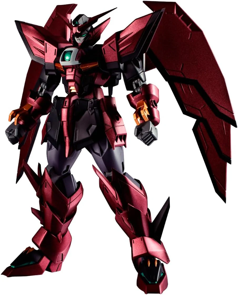 Gundam Universe ile Suit Gundam Wing 6 Inch Action Figure - OZ-13MS Epyon GU-41 - Image 2