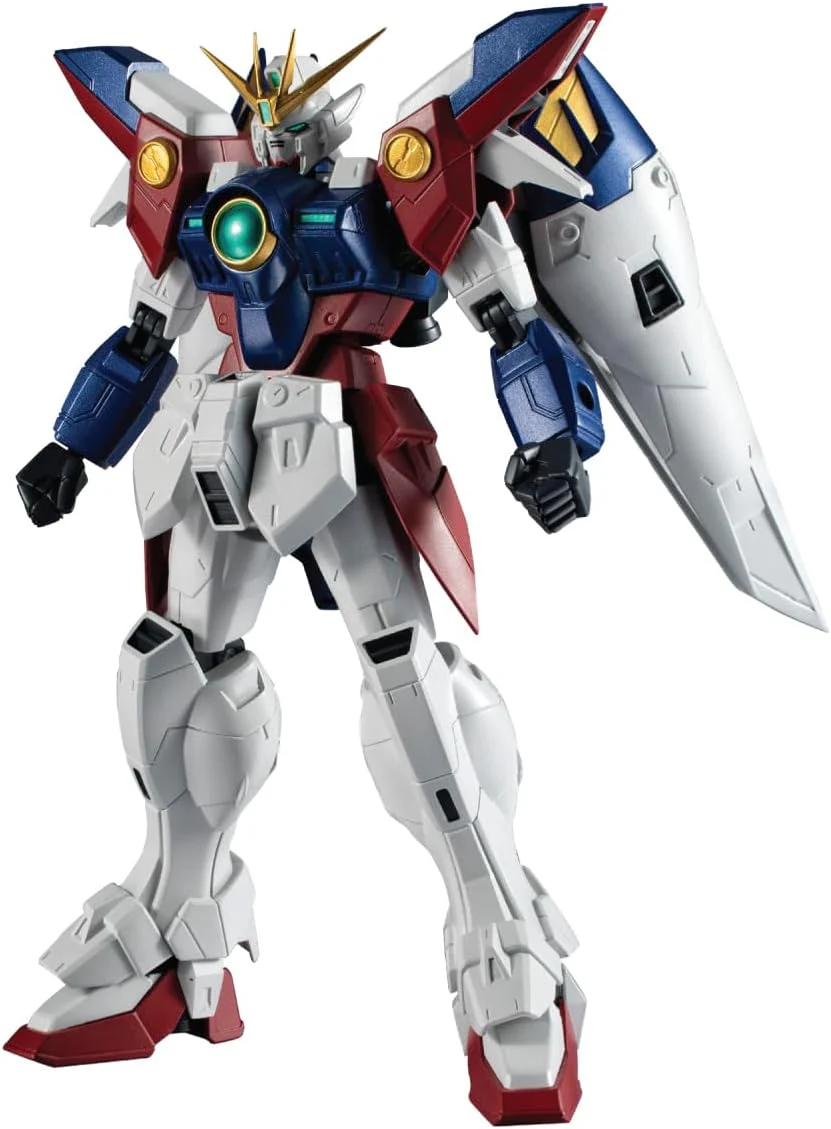 Gundam Universe ile Suit Gundam Wing 6 Inch Action Figure - XXXG-00W0 Wing Zero GU-40 - Image 2