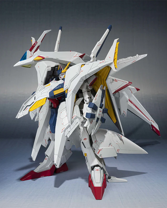 Gundam Universe Mobile Suit Gundam Hathaway 10 Inch Action Figure Robot Spirits - Ka signaturePenelope - Image 3