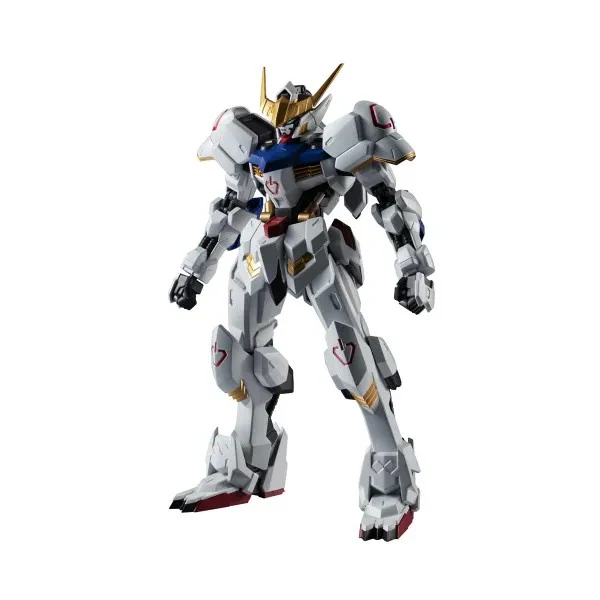 Gundam Universe Mobile Suit Gundam Iron-Blooded Orphans 6 Inch Action Figure - ASW-G-08 Gundam Barbatos Renewal GU-44 - Image 2