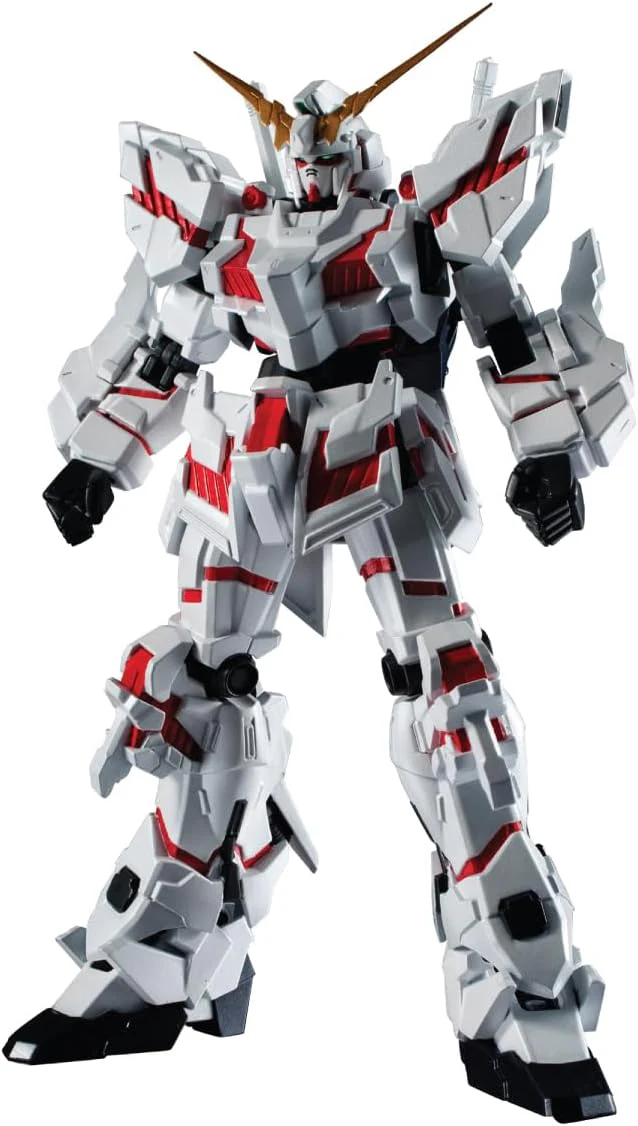 Gundam Universe Mobile Suit Gundam 6 Inch Action Figure - UC - RX-0 Unicorn Renewal GU-39 - Image 2