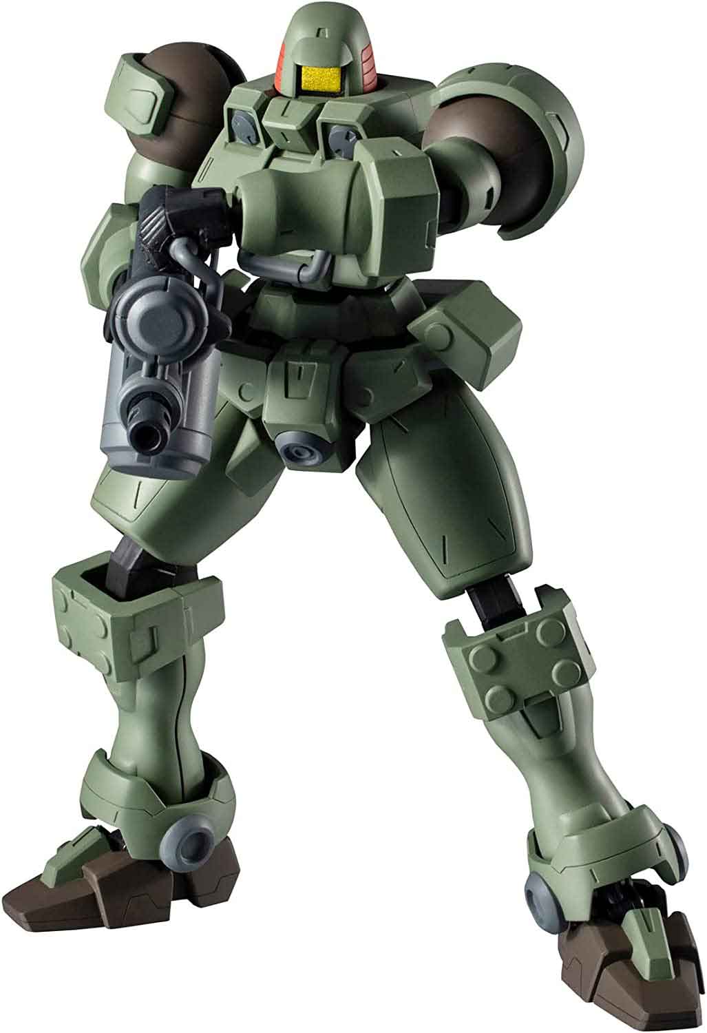 Gundam Universe Mobile Suit Gundam Wing 6 Inch Action Figure - OZ-06MS Leo GU-22 - Image 2