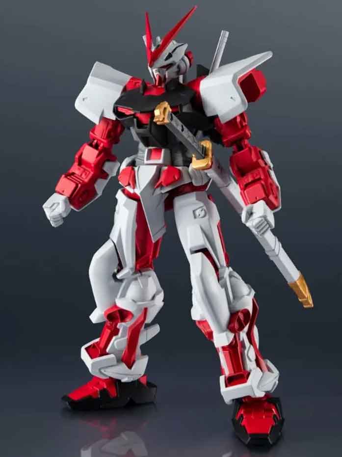 Gundam Universe Mobile Suite Gundam Astray 6 Inch Action Figure Robot Spirits - MBF-P02 Gundam Astray Red Frame GU-34 - Image 2