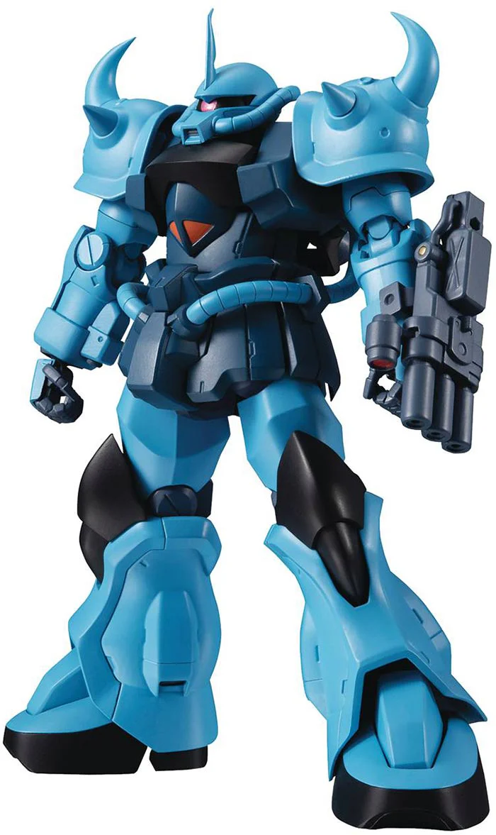 Gundam Universe MSG 08TH MS Team 5 Inch Action Figure Robot Spirits - MS-07B-3 Gouf Custom - Image 3