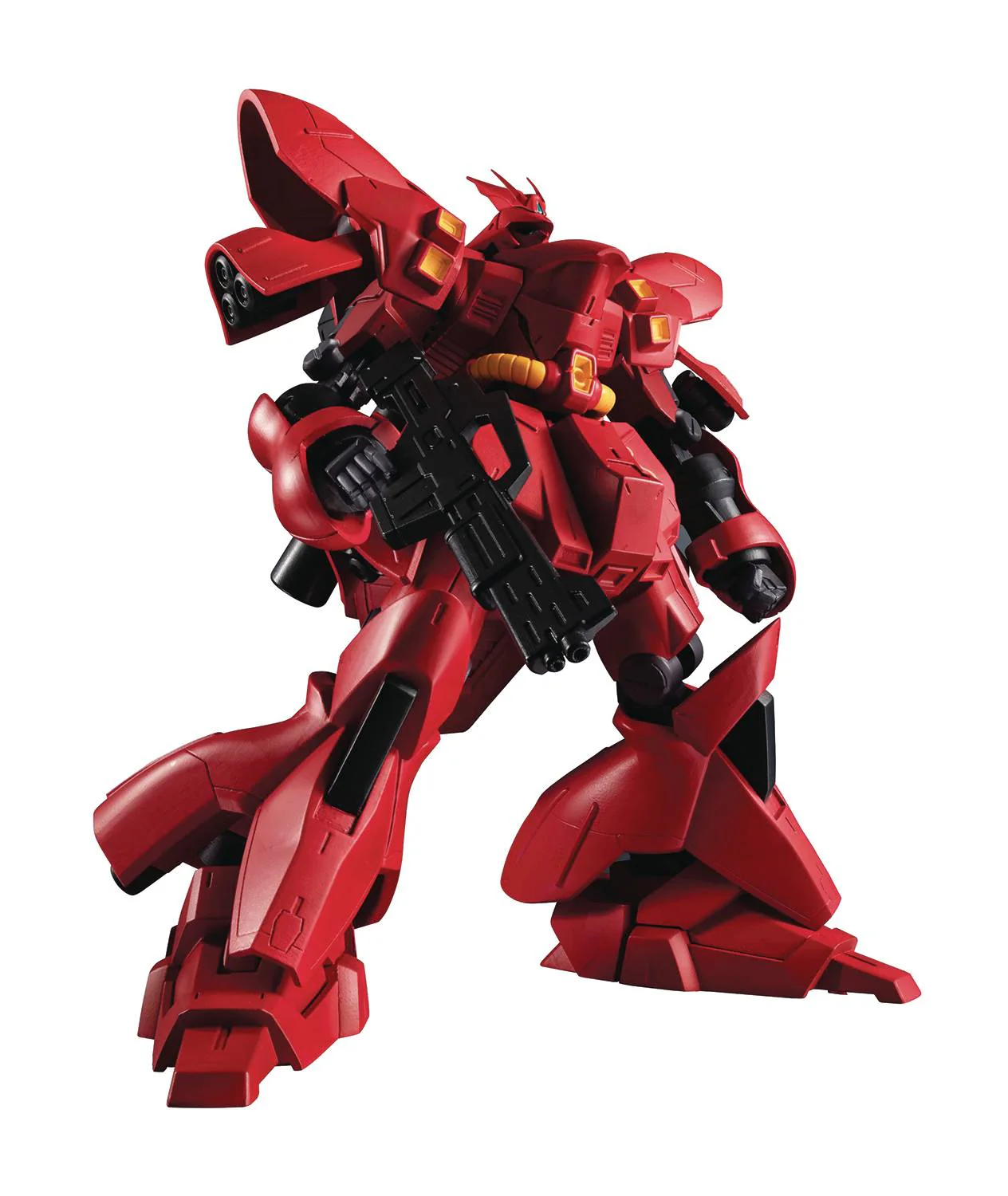 Gundam Universe 6 Inch Action Figure - MSG Chars Counter MSN-04 Sazabi - Image 2