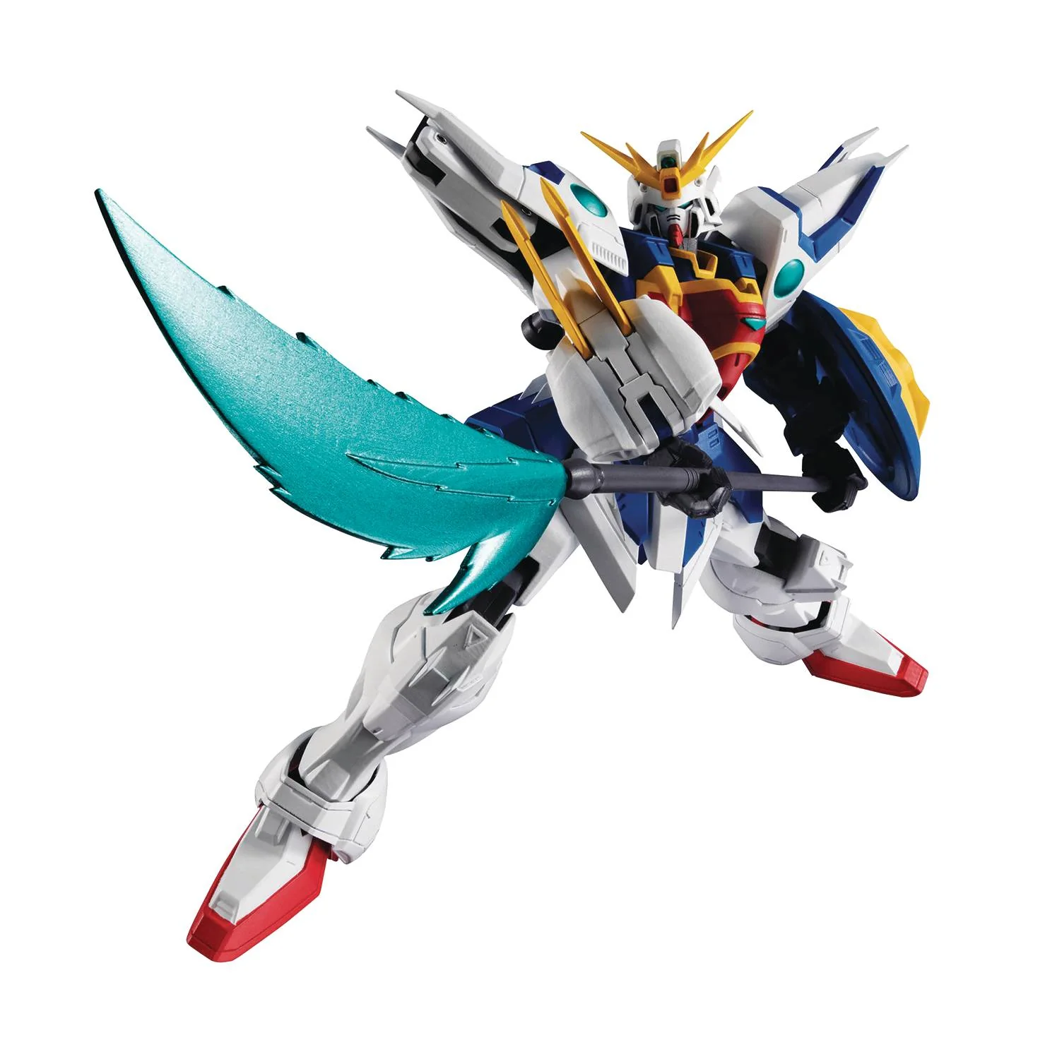 Gundam Universe 6 Inch Action Figure - MSG Wing ZZZG-01S Shenlong GU-20 - Image 2