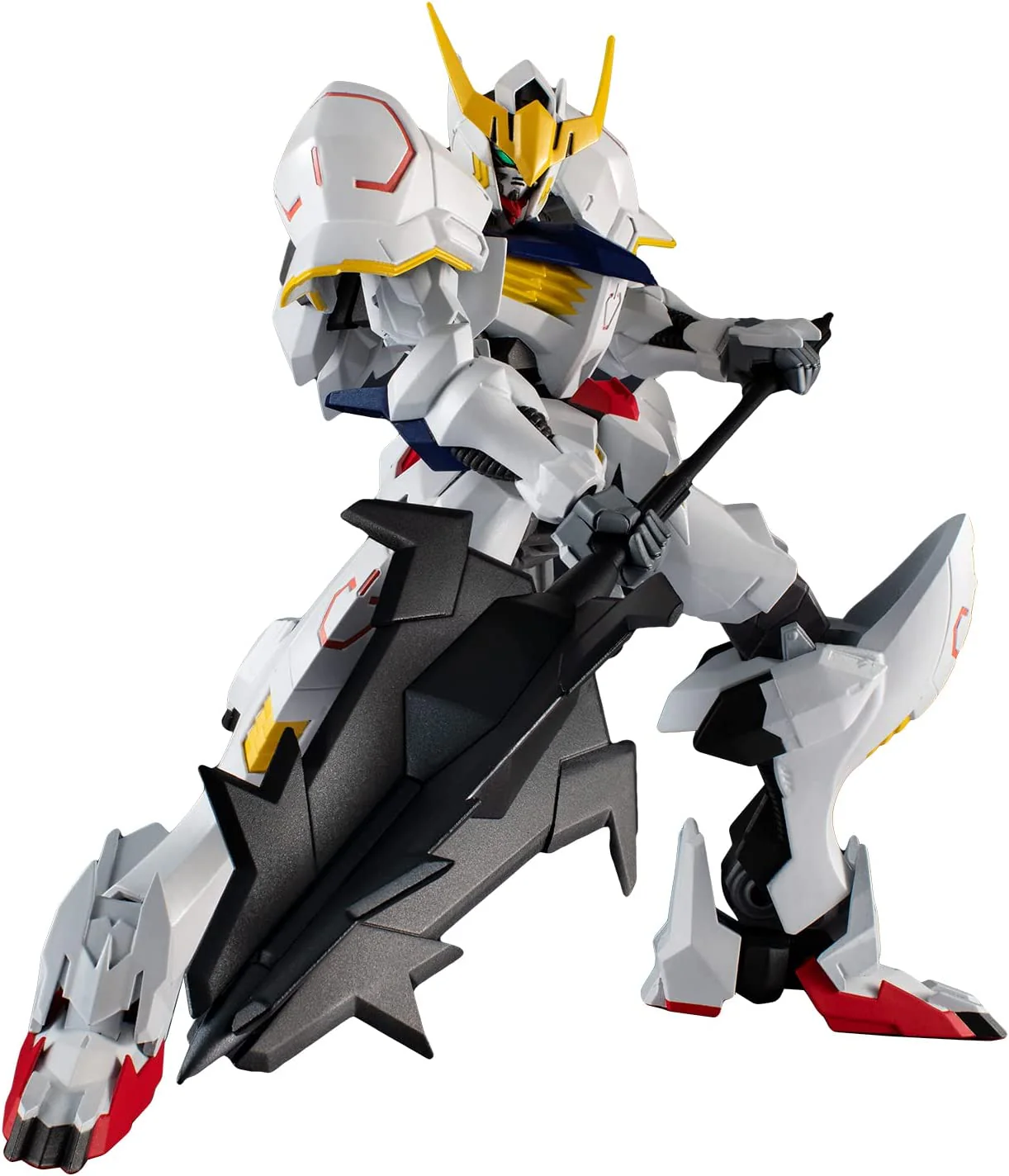 Gundam Universe 6 Inch Action Figure Robot Spirits - ASW-G-08 Gundam Barbatos - Image 2