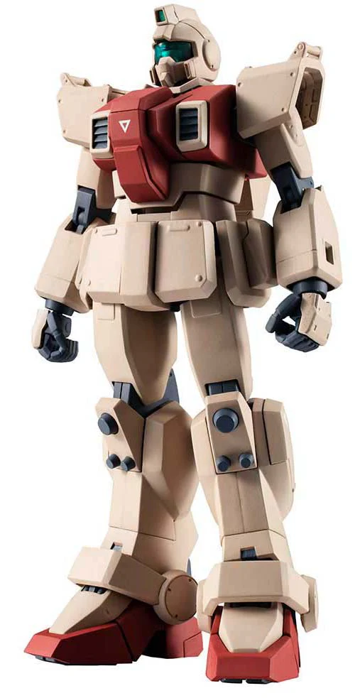 Gundam Universe 6 Inch Action Figure Robot Spirits - RGM-79(G) GM Ground Type ver. A.N.I.M.E. - Image 3
