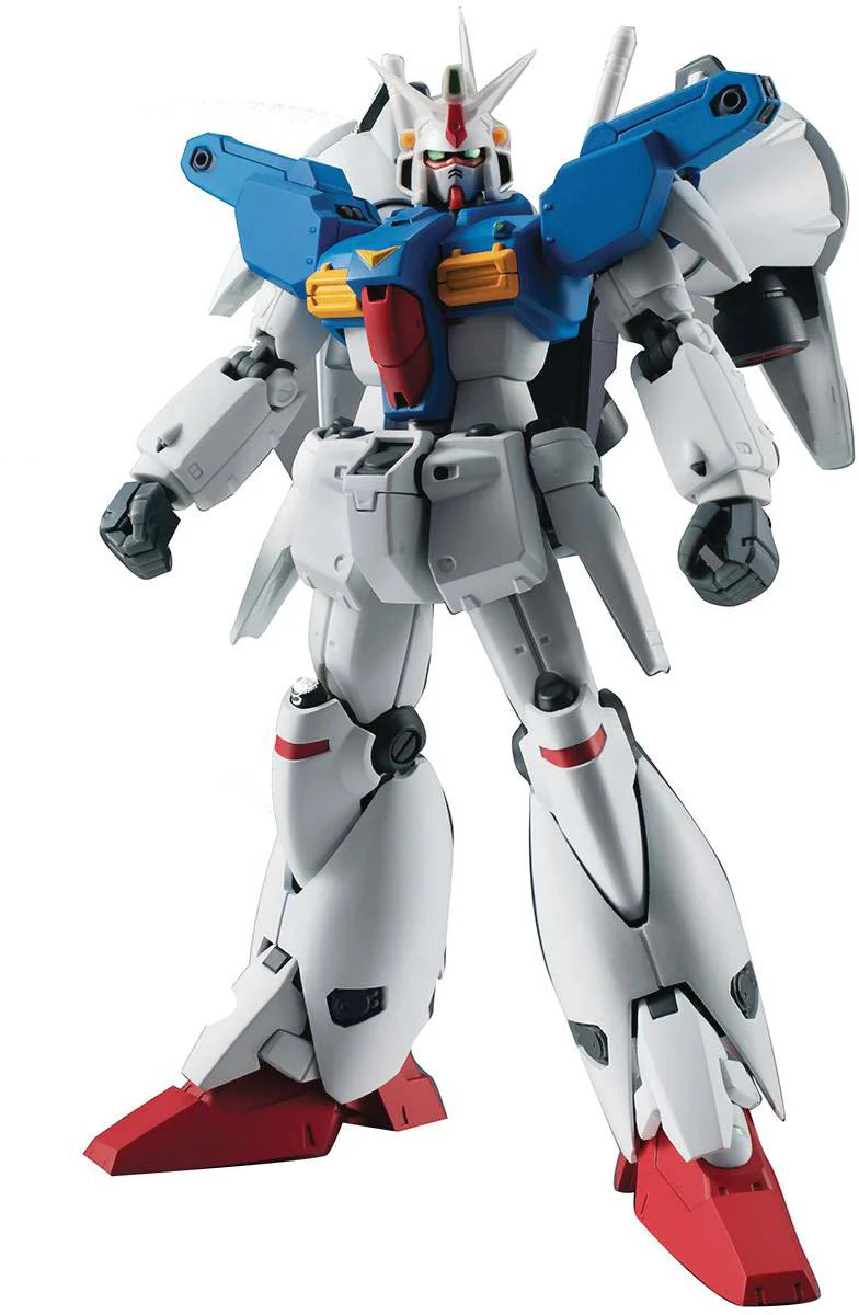 Gundam Universe 6 Inch Action Figure Robot Spirits - RX-78GP01Fb Gundam GP01 Full Burnern - Image 3