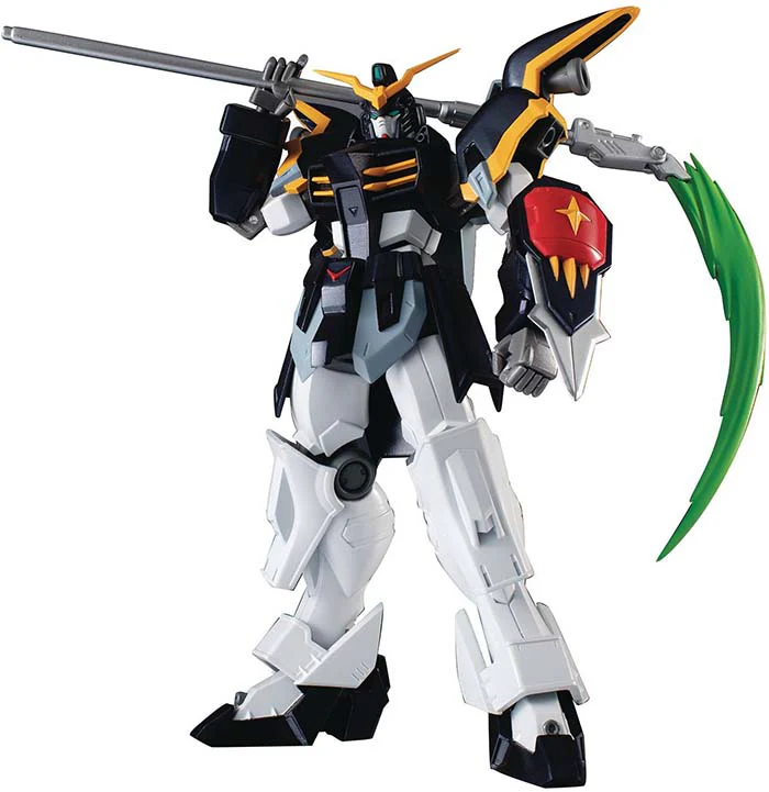 Gundam Universe 6 Inch Action Figure Robot Spirits - XXXG-01D Gundam Deathscythe - Image 2