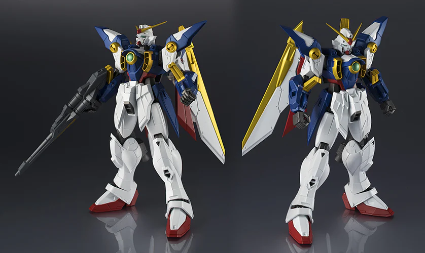 Gundam Universe 6 Inch Action Figure Series 1 - Wing Gundam XXXG-01W GU-02 - Image 2