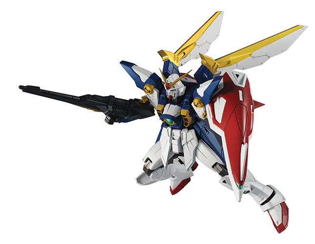 Gundam Universe 6 Inch Action Figure Series 1 - Wing Gundam XXXG-01W GU-02 - Image 3
